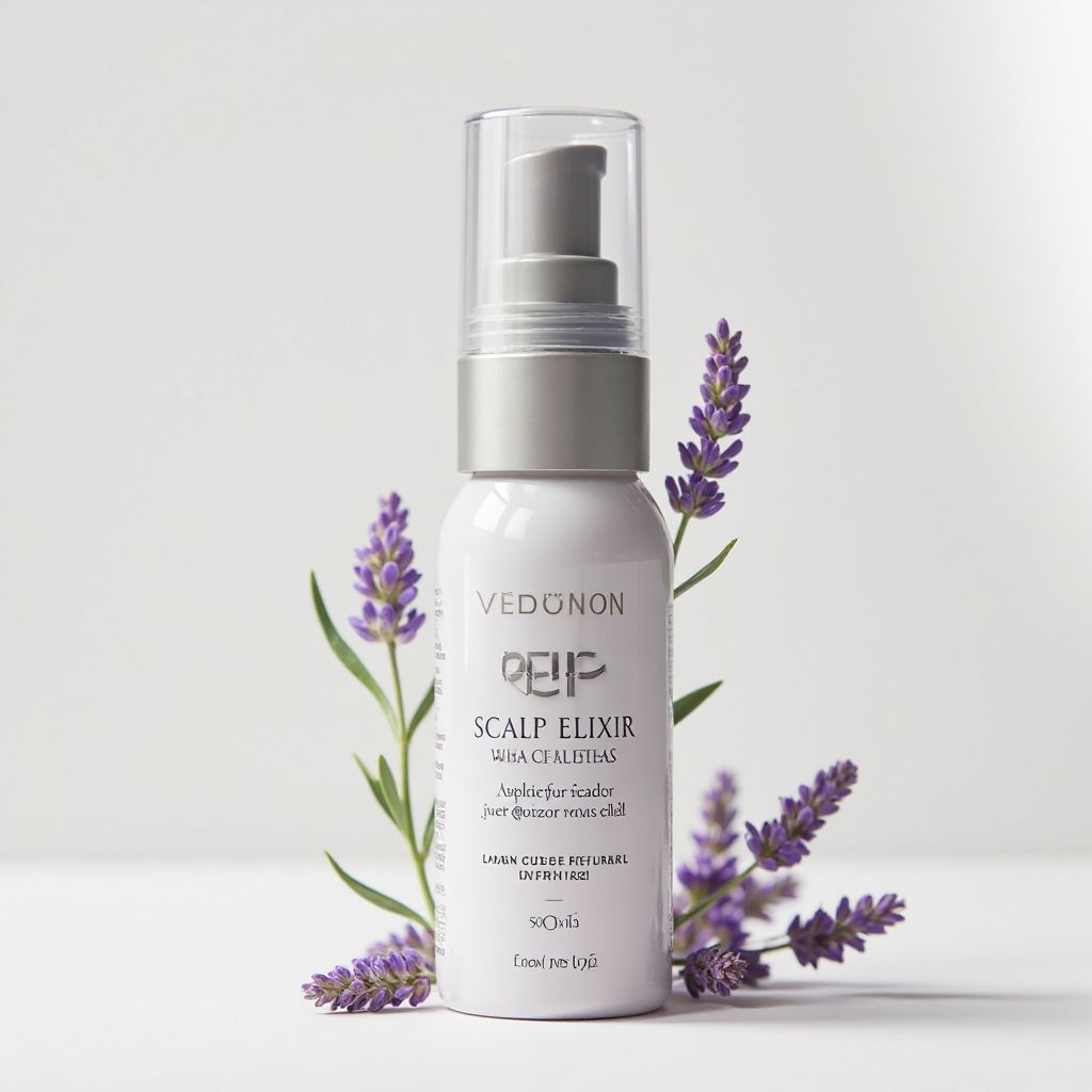 Lavender Scalp Elixir