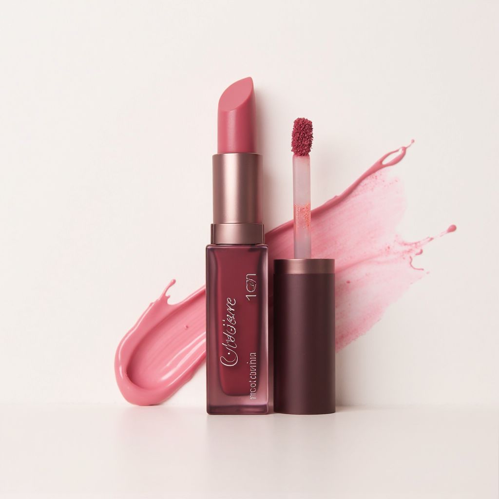 Velvet Lip Stain (Pomegranate)