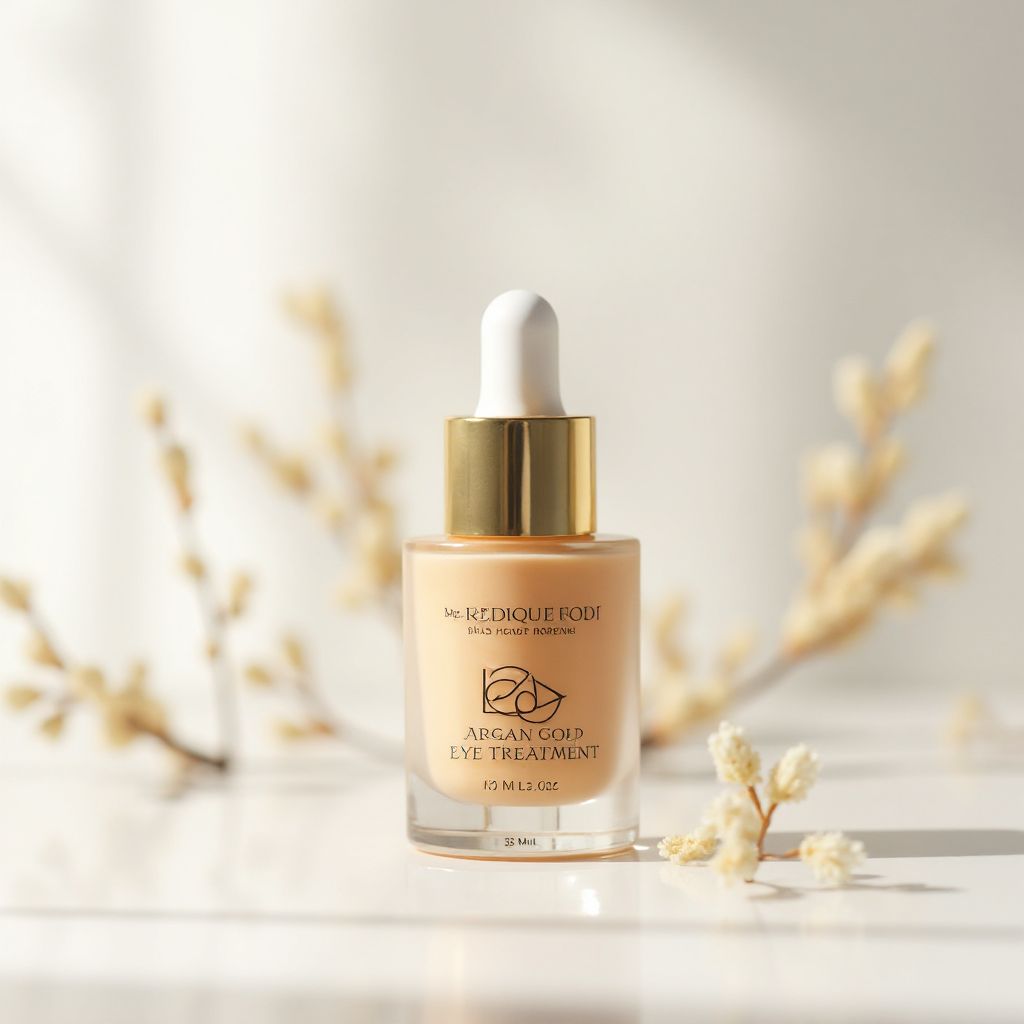 Argan Gold Eye Treatment