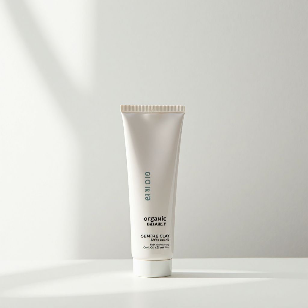 Gentle Clay Cleanse Mask